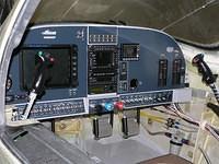 Instrument Panel & Glare Shield